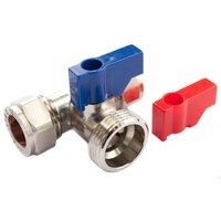 MaKe Tee Washing Machine Valve
MaKe Tee Washing Machine Valve