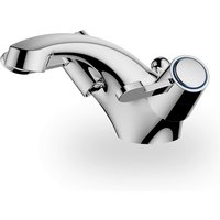 Talisker Lever Mono Basin Mixer Tap - Chrome
Talisker Lever Mono Basin Mixer Tap - Chrome