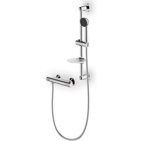 Talisker Thermostatic Mixer Shower - Chrome
Talisker Thermostatic Mixer Shower - Chrome