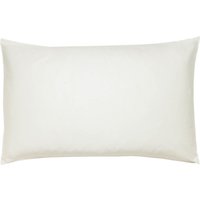 Peacock Blue Hotel 600 Thread Count Plain Dye Standard Pillowcase - Ivory
Peacock Blue Hotel 600 Thread Count Plain Dye Standard Pillowcase - Ivory