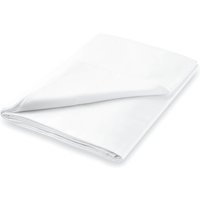 Peacock Blue Hotel 600 Thread Count Plain Dye Flat Sheet - King - White
Peacock Blue Hotel 600 Thread Count Plain Dye Flat Sheet - King - White