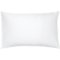 Peacock Blue Hotel 600 Thread Count Plain Dye Standard Pillowcase - White
Peacock Blue Hotel 600 Thread Count Plain Dye Standard Pillowcase - White