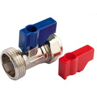 MaKe Straight Washing Machine Valve
MaKe Straight Washing Machine Valve