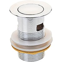 MaKe Pop-up Basin Waste 1 1/4
MaKe Pop-up Basin Waste 1 1/4