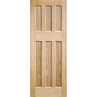 60's Style - Oak Internal Fire Door - 2032 x 813 x 44mm
60's Style - Oak Internal Fire Door - 2032 x 813 x 44mm