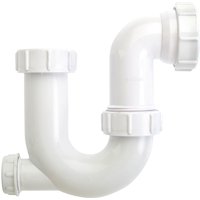 MaKe P Trap with Cleaning Eye 40mm
MaKe P Trap with Cleaning Eye 40mm