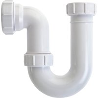 MaKe 40mm Swivel P Trap
MaKe 40mm Swivel P Trap