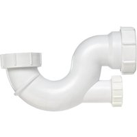 MaKe Shallow Bath Trap with Cleaning Eye 40mm
MaKe Shallow Bath Trap with Cleaning Eye 40mm