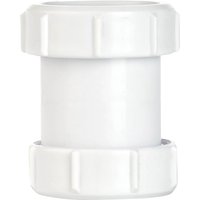 MaKe Compression Straight Coupler 32mm
MaKe Compression Straight Coupler 32mm