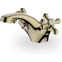 Gordale Mono Basin Mixer Tap - Gold
Gordale Mono Basin Mixer Tap - Gold