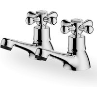 Gordale Basin Pillar Tap - Chrome
Gordale Basin Pillar Tap - Chrome