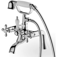 Gordale Bath Shower Mixer Tap - Chrome
Gordale Bath Shower Mixer Tap - Chrome