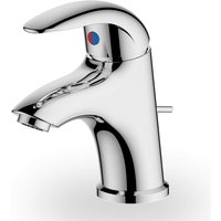 Lodore Cloakroom Mixer Tap - Chrome
Lodore Cloakroom Mixer Tap - Chrome