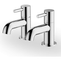Aber Basin Pillar Taps - Chrome
Aber Basin Pillar Taps - Chrome