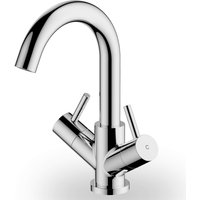 Aber Mono Basin Mixer - Chrome
Aber Mono Basin Mixer - Chrome