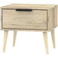 Tokyo 1 Drawer Bedside Table - Oak
Tokyo 1 Drawer Bedside Table - Oak