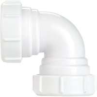 MaKe Compression 90 Degrees Bend 32mm
MaKe Compression 90 Degrees Bend 32mm