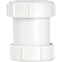 MaKe Compression Straight Coupler 40mm
MaKe Compression Straight Coupler 40mm