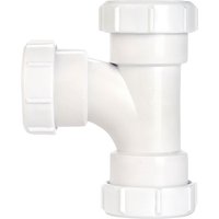 MaKe Compression Swept Tee 40mm
MaKe Compression Swept Tee 40mm