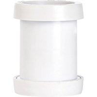 MaKe Push-fit Straight Coupler 32mm
MaKe Push-fit Straight Coupler 32mm