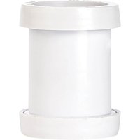 MaKe Push-fit Straight Coupler 40mm
MaKe Push-fit Straight Coupler 40mm