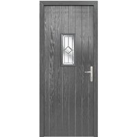 Speedwell - Glazed - Grey - Grey Frame Exterior Door - Right Hand - 2030 x 890 x 70
Speedwell - Glazed - Grey - Grey Frame Exterior Door - Right Hand - 2030 x 890 x 70