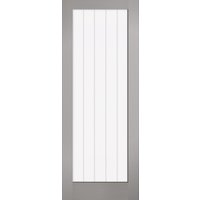 Textured - Vertical 1 Lite - Grey Internal Door - 1981 x 762 x 35mm
Textured - Vertical 1 Lite - Grey Internal Door - 1981 x 762 x 35mm