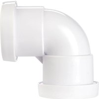 MaKe Push-fit 90 Degrees Bend 40mm
MaKe Push-fit 90 Degrees Bend 40mm