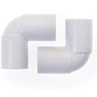 MaKe Overflow 90 Degrees Bend 22mm
MaKe Overflow 90 Degrees Bend 22mm