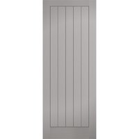 Textured - Vertical Panel - Grey Internal Door - 1981 x 686 x 35mm
Textured - Vertical Panel - Grey Internal Door - 1981 x 686 x 35mm