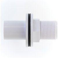 MaKe Overflow Straight Tank Connector 22mm
MaKe Overflow Straight Tank Connector 22mm