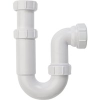 MaKe Telescopic P Trap 40mm x 75mm
MaKe Telescopic P Trap 40mm x 75mm