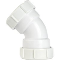 MaKe Compression 135 Degrees Bend 40mm
MaKe Compression 135 Degrees Bend 40mm