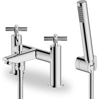 Colwith Bath Shower Mixer Tap - Chrome
Colwith Bath Shower Mixer Tap - Chrome