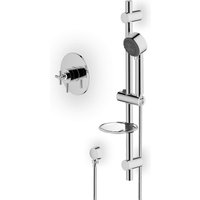 Colwith Thermostatic Concentric Mix Shower Tap - Chrome
Colwith Thermostatic Concentric Mix Shower Tap - Chrome