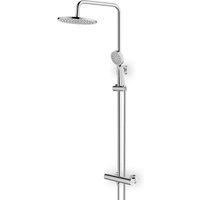 Ardessie Thermostatic Shower Mixer Tap - Chrome
Ardessie Thermostatic Shower Mixer Tap - Chrome