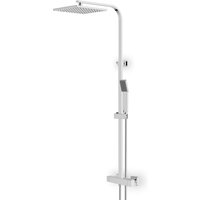 Hardraw Thermostatic Mixer Shower Tap - Chrome
Hardraw Thermostatic Mixer Shower Tap - Chrome