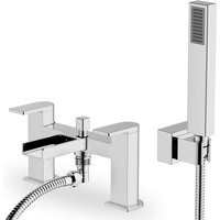 Bracklinn Bath Shower Mixer Tap - Chrome
Bracklinn Bath Shower Mixer Tap - Chrome
