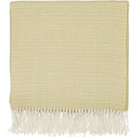 Sanderson Home Coraline Woven Throw 130x170cm - Chartreuse
Sanderson Home Coraline Woven Throw 130x170cm - Chartreuse