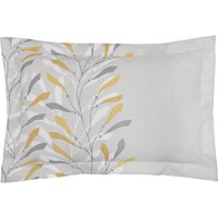 Sanderson Home Sea Kelp Oxford Pillowcase - Ochre
Sanderson Home Sea Kelp Oxford Pillowcase - Ochre