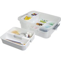 Large Box with 11 Storage Units
Large Box with 11 Storage Units