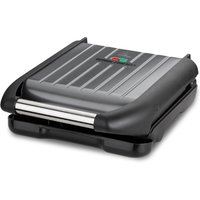 George Foreman Compact Grill - Grey
George Foreman Compact Grill - Grey