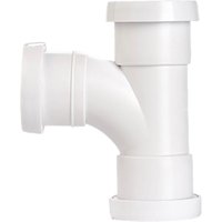 MaKe Push-fit Swept Tee 32mm
MaKe Push-fit Swept Tee 32mm