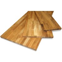 Solid Oak Board - 18 x 200 x 1150mm
Solid Oak Board - 18 x 200 x 1150mm