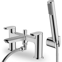 Skelwith Bath Shower Mixer Tap - chrome
Skelwith Bath Shower Mixer Tap - chrome