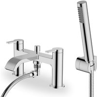 Tatylorgill Bath Shower Mixer Tap - Chrome
Tatylorgill Bath Shower Mixer Tap - Chrome