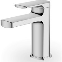 Rogie Starndard Basin Mixer Tap - Chrome
Rogie Starndard Basin Mixer Tap - Chrome