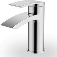 Kilfinnan Standard Basin Mixer Tap - Chrome
Kilfinnan Standard Basin Mixer Tap - Chrome