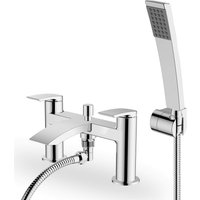 Kilfinnan Bath Shower Mixer Tap - Chrome
Kilfinnan Bath Shower Mixer Tap - Chrome