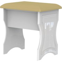 Stonehaven Stool - White
Stonehaven Stool - White
